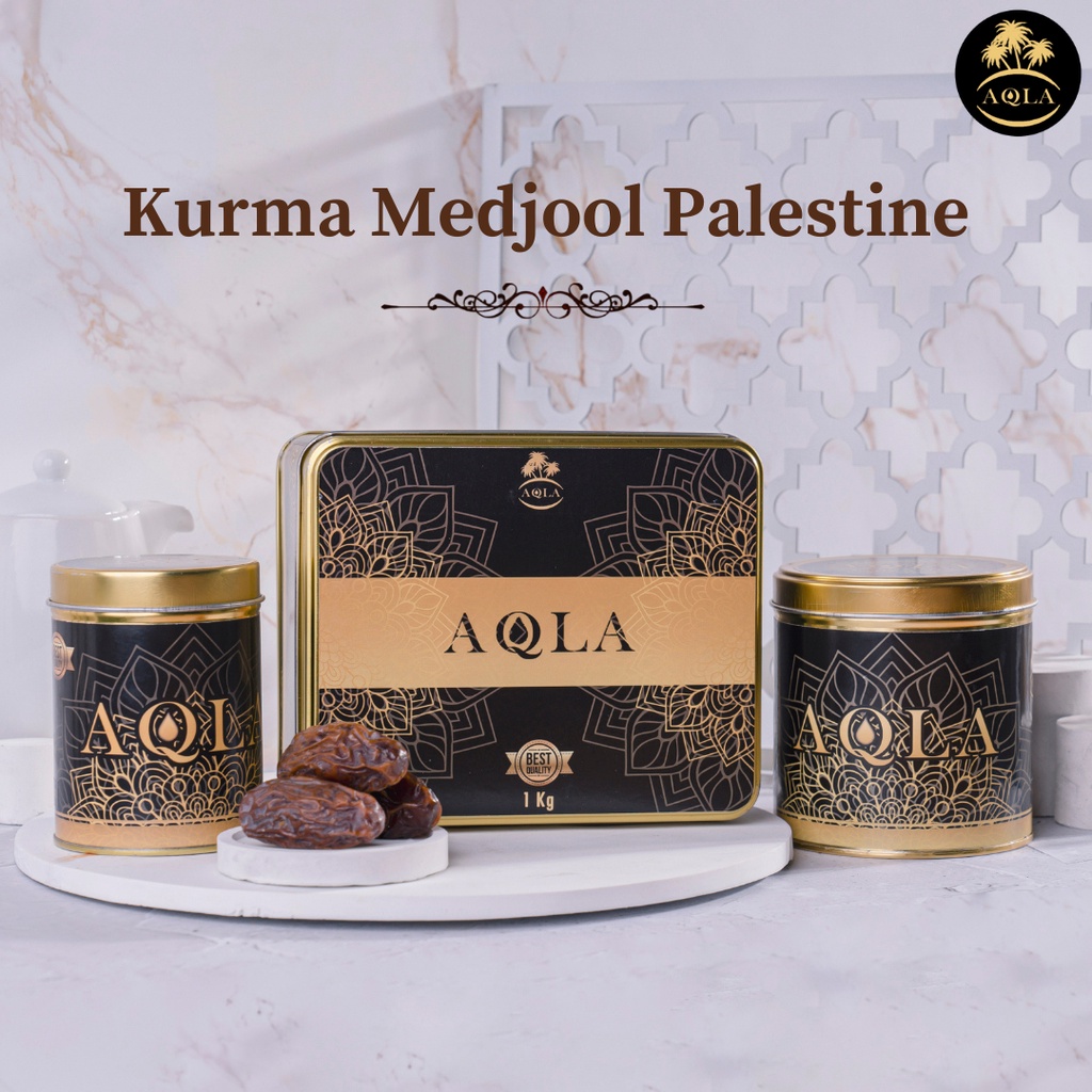 KURMA MEDJOOL PALESTINE JUMBO/ KURMA JUMBO BERKUALITAS ASLI 100% / KURMA PREMIUM