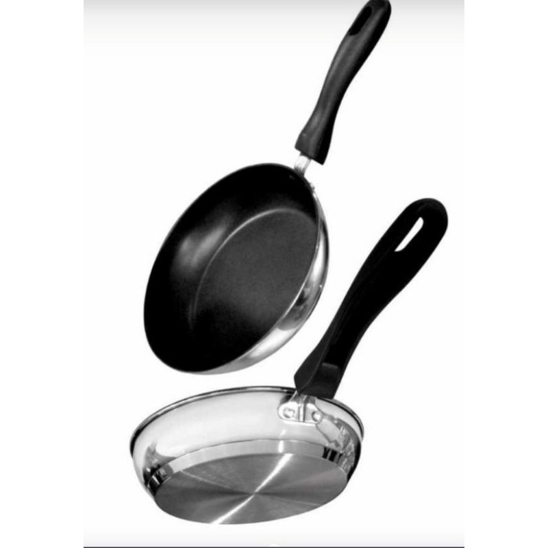 Maspion Capsule Teflon Penggorengan Fry Pan 20cm