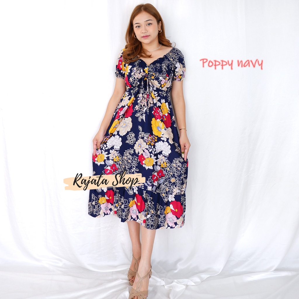 DASTER BALI CASSANDRA-CSS POPPY NAVY