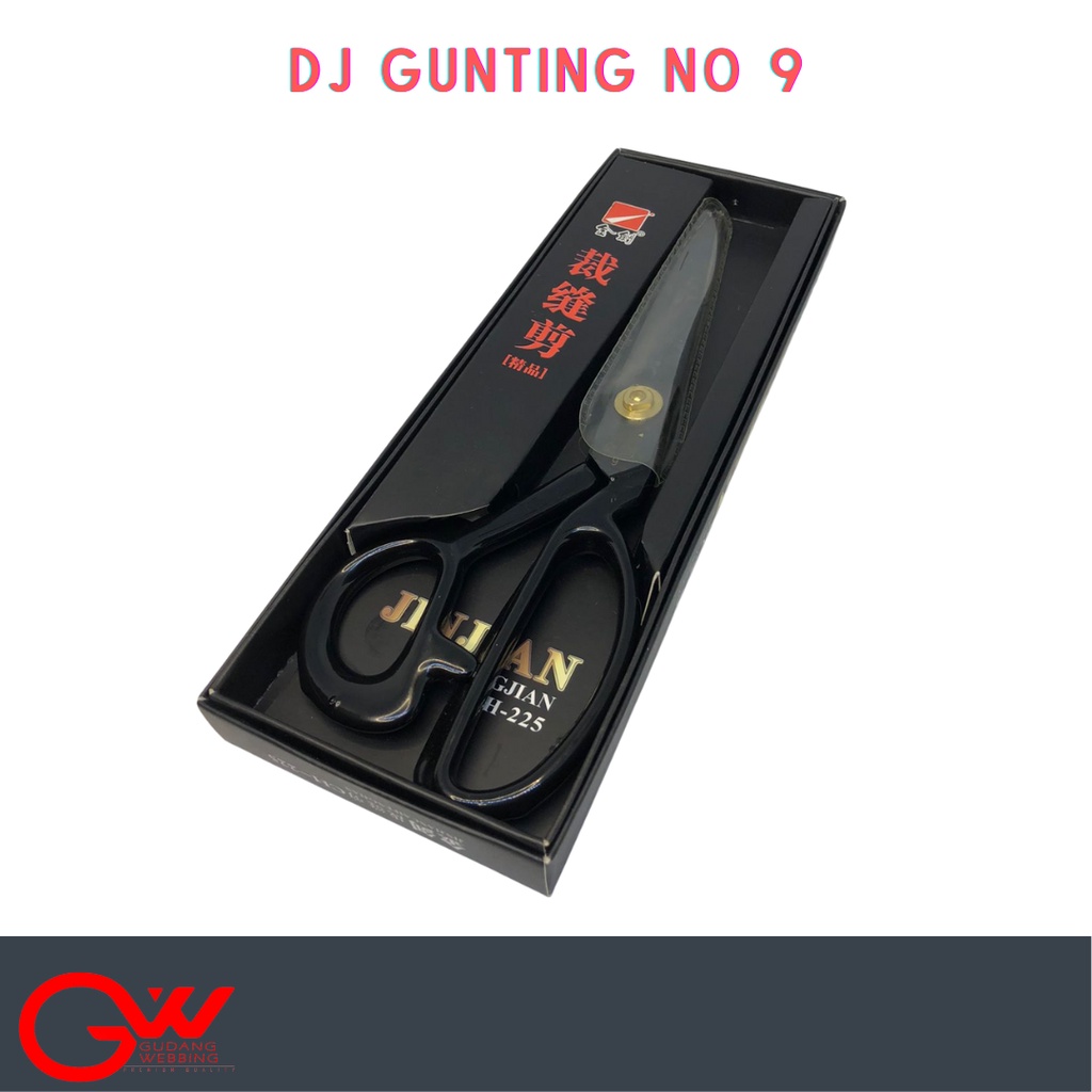 GUNTING JAHIT | GUNTING KAIN | DJ GUNTING