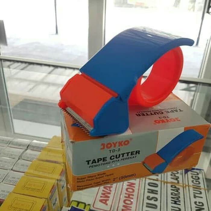 

Joyko Tape Cutter/Dispencer Tape Lakban