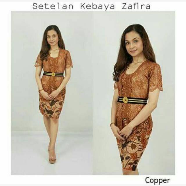 Set kebaya zafira