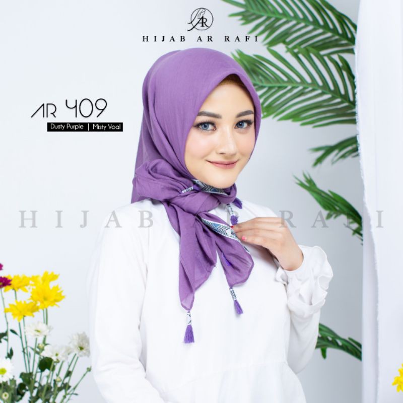 Arrafi 409/segiempat rawis