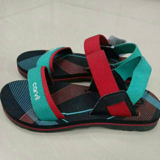 Sandal Gunung Anak Wanita Carvil Momo-02 TW