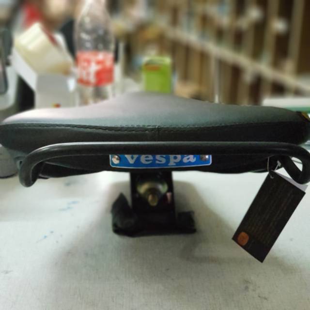 Sadel Depan Vespa Super MG Sadel Vespa Super Jog Vespa Super MG Aksesoris Vespa Super Jog Vespa Tua