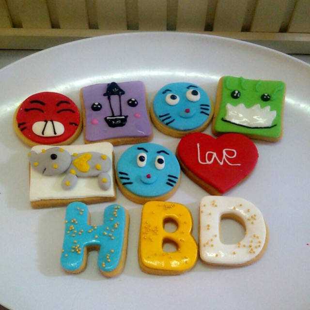 

PAKET COOKIES KARAKTER