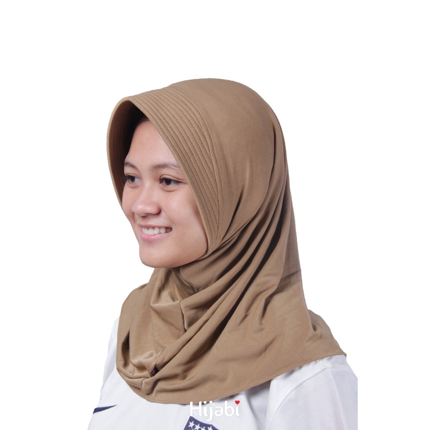 HIJAB SPORT PET KECIL ANTEM JERSEY