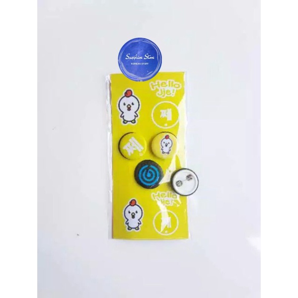 pin bulat jae wonpil day6 kpop