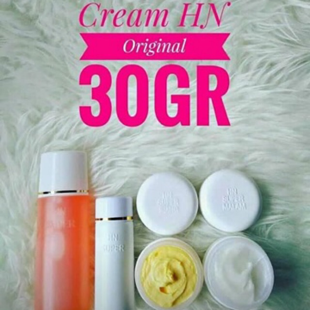 Ciri Ciri Perbedaan  Cream Hn  Asli  Dan  Palsu  Terkait 