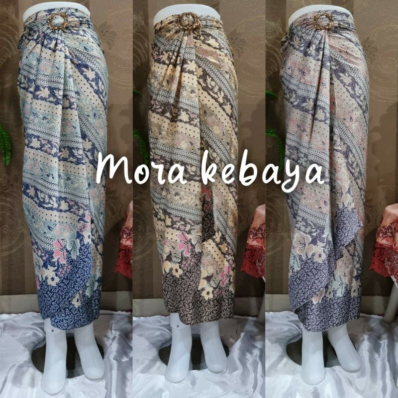 ROK LILIT PREMIUM_ROK LILIT BATIK Floral / ROK LILIT MURAH / ROKLILIT BATIK MURAH/ ROK BAWAHAN BATIK