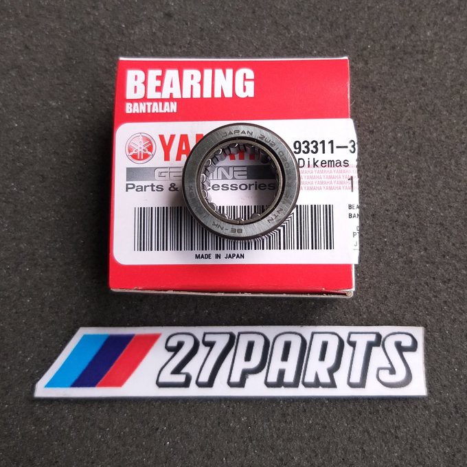 BEARING BAMBU YAMAHA RX KING ORIGINAL 93311-315Y6