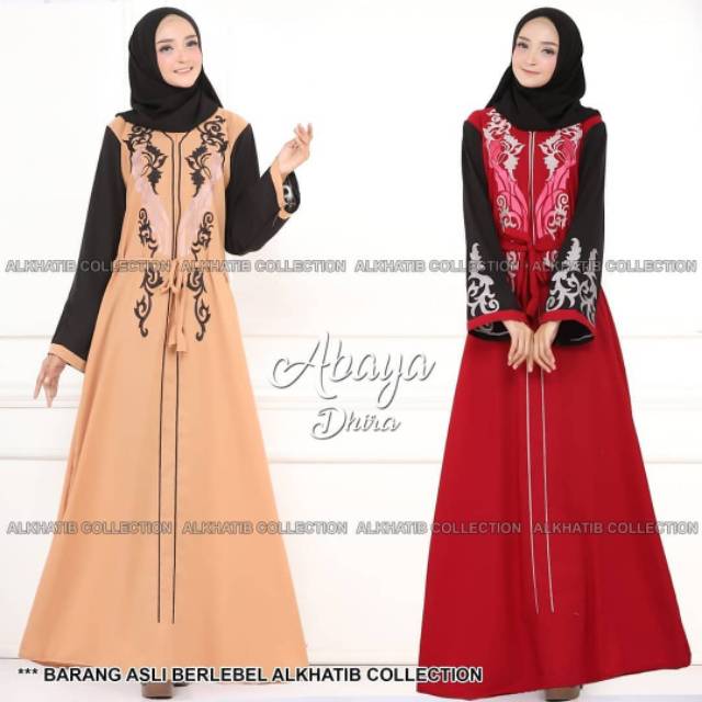 ABAYA ALKHATIB COLLECTION ( ABAYA DHIRA )