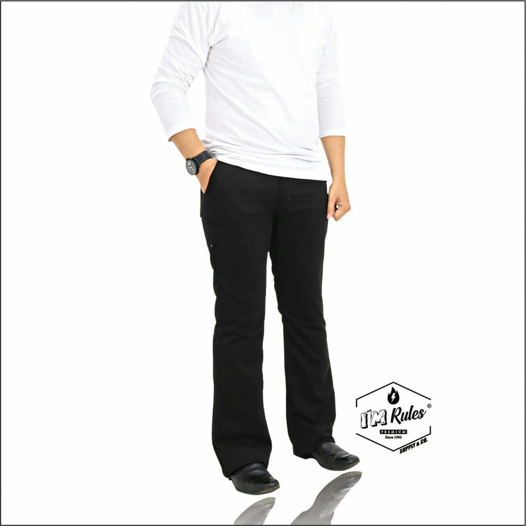 Celana Cutbray pria - Celana Pria Cutbray - celana chinos cutbray abu