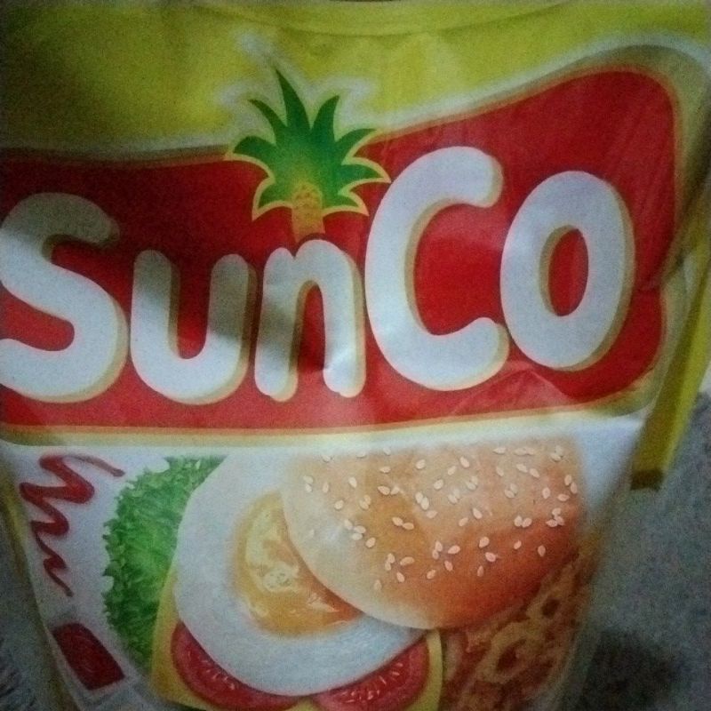 

minyak Sunco 2l