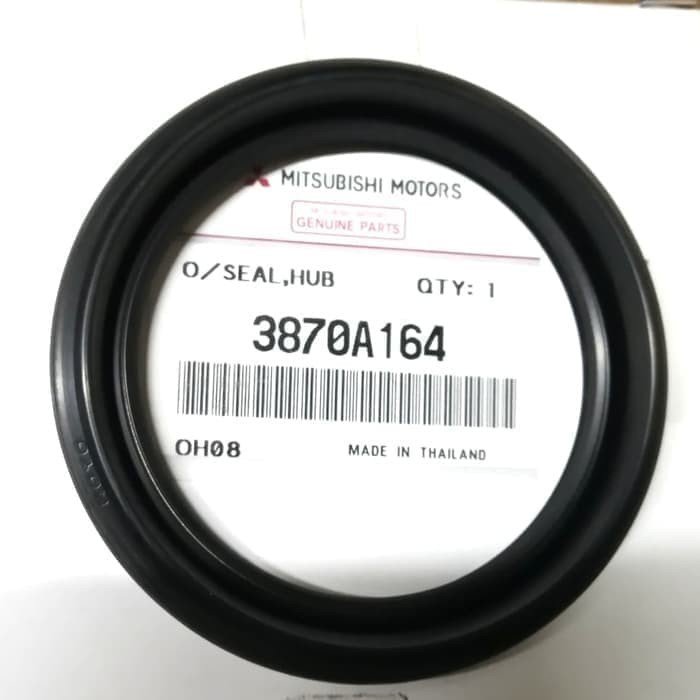 Oli Seal Roda Depan Pajero Sport &amp; Triton
