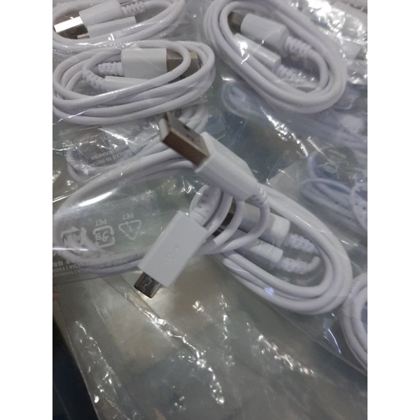 samsung kabel data kabel casan charger tipe micro usb original