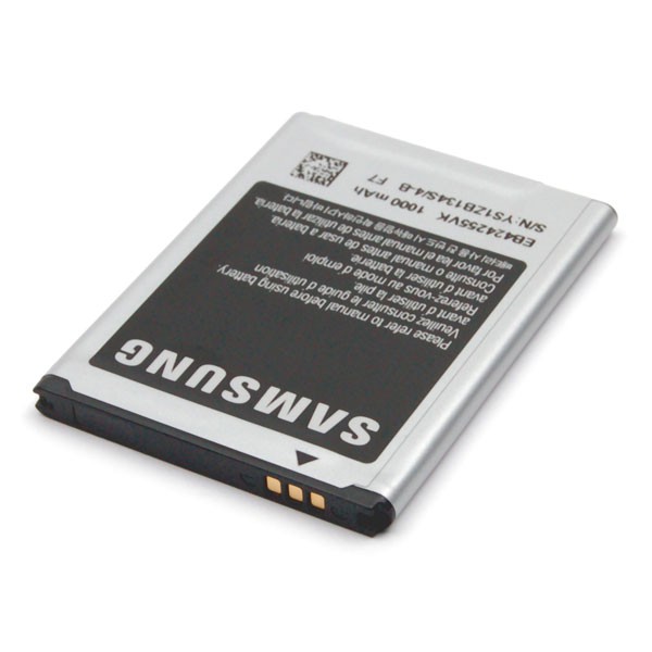 Battery Baterai battrei Samsung Original 99 Samsung S3850 Samsung Corby 2