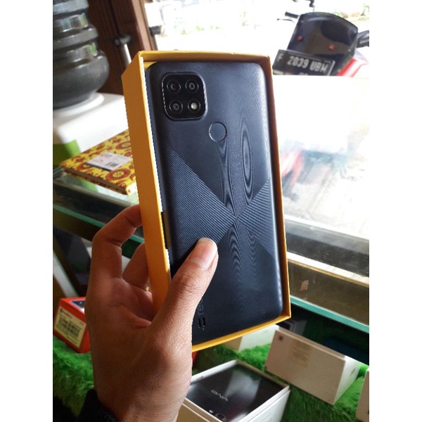 realme C21Y 3/32 bekas