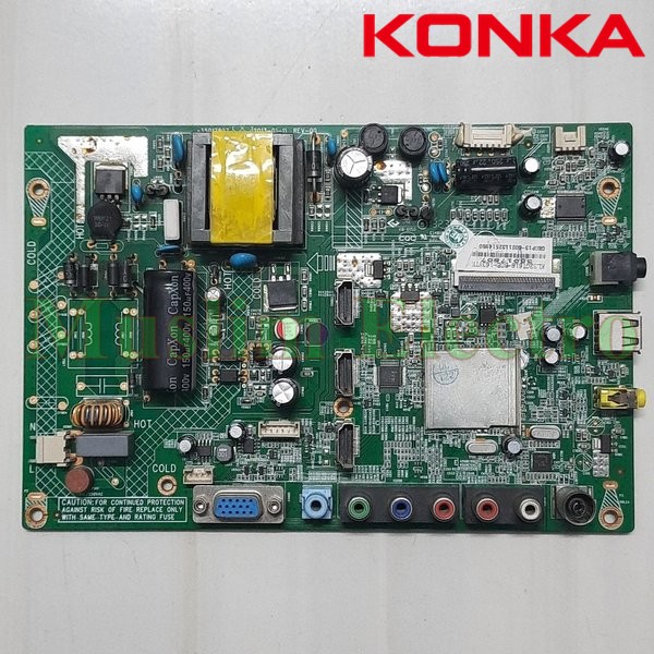 Mainboard LED TV Konka  32GT811