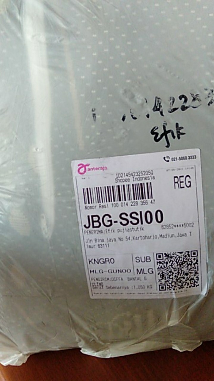 Diffa Guling Coffe Jumbo