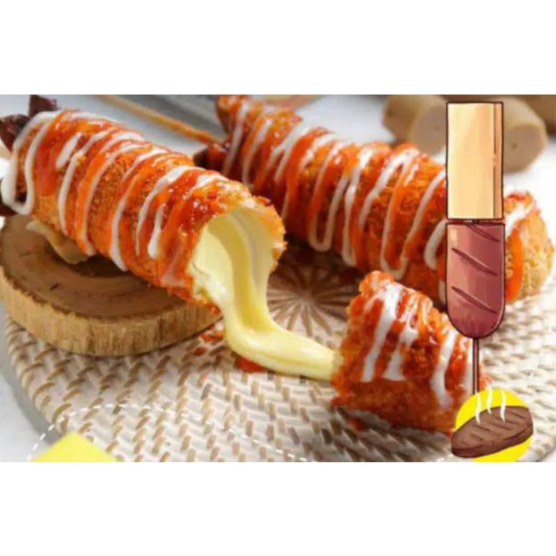 

Corndog