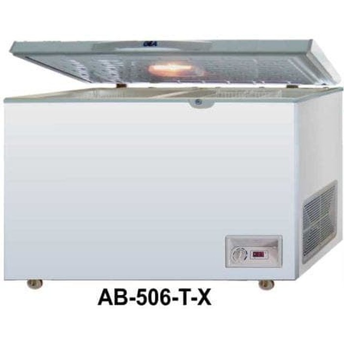Gea - Chest Freezer 492Liter AB506TX