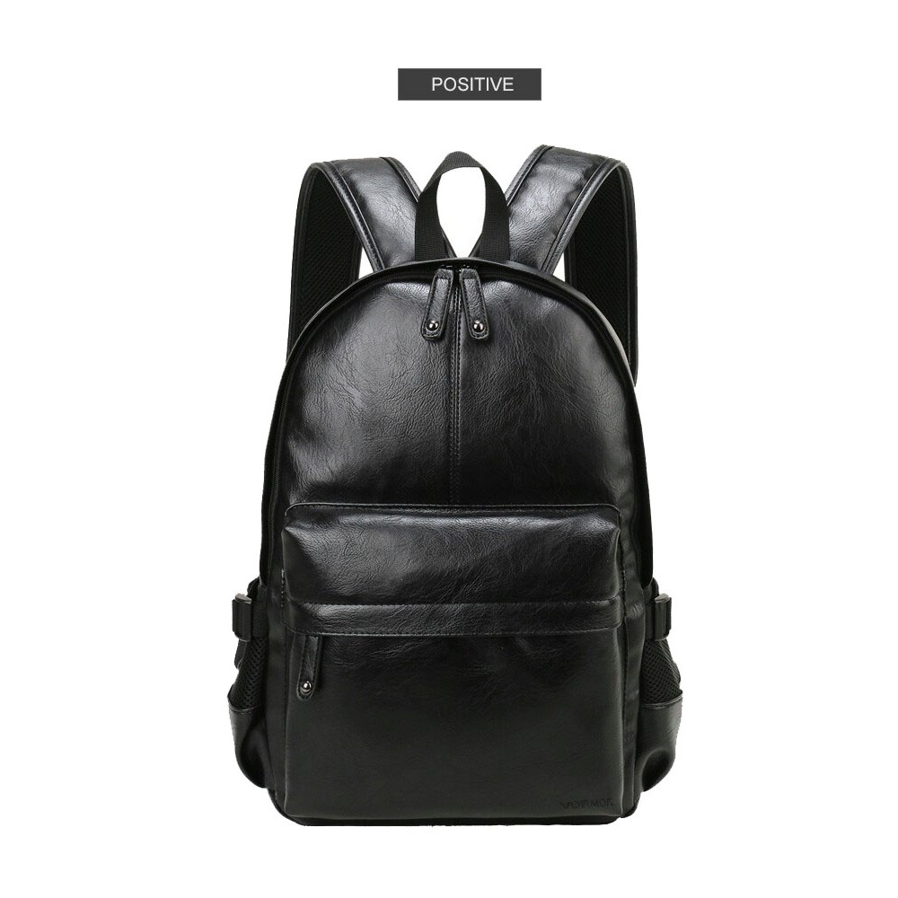 tas ransel pria kulit mens backpack tas cowok kuliah backpack sekolah tas stlysh pria elegant