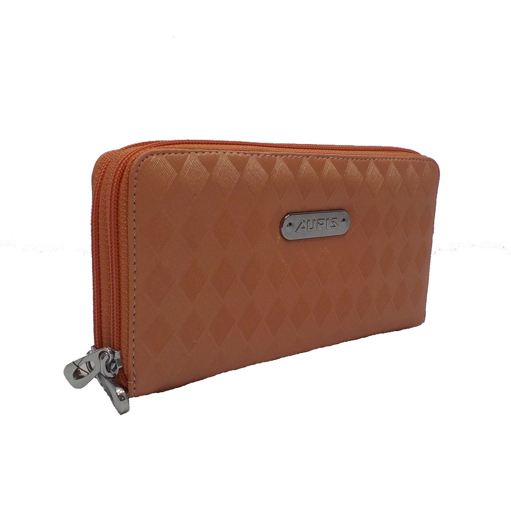 Auris Dompet Wanita  Dompet Resleting 2 Perempuan