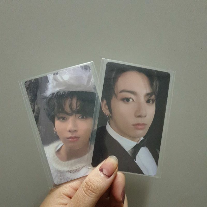 PC JUNGKOOK MOTS 7 VER 1 & 3 BTS WTB WTS