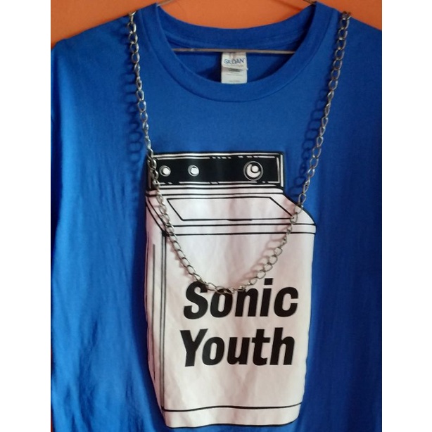 kaos sonic youth second