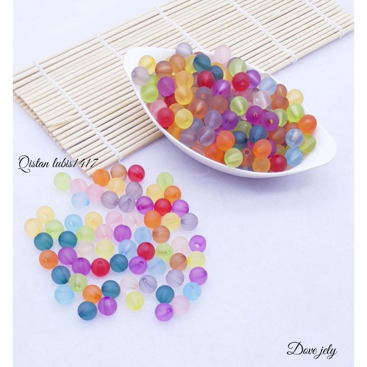 Manik jelly kemasan 20gr
