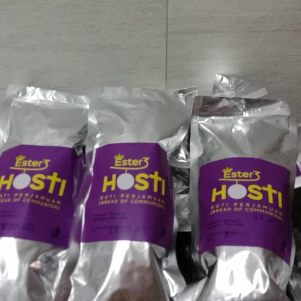 

xpx Hosti - Roti Perjamuan 100pcs saxu991