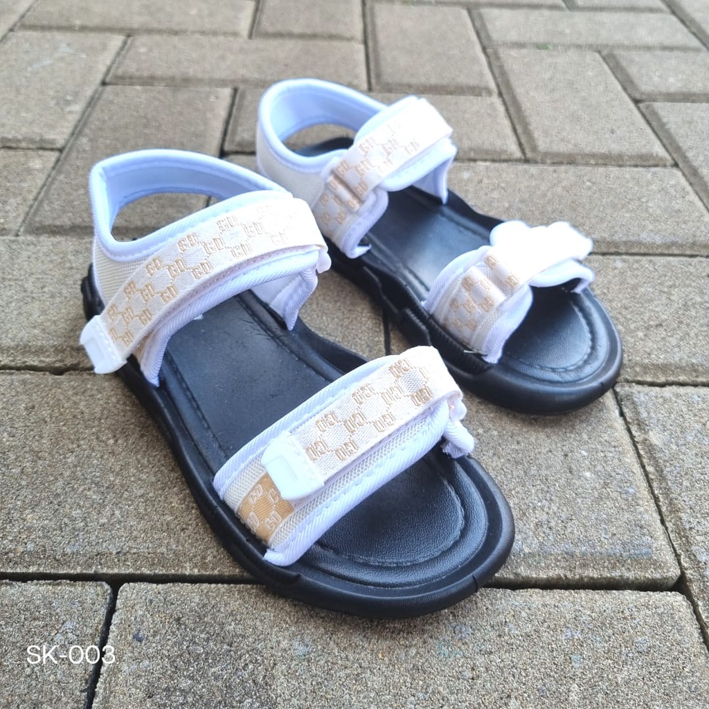 [ Free Box ] Sandal Gunung Bekro Import SB Seri SK-003#(Real Stock)