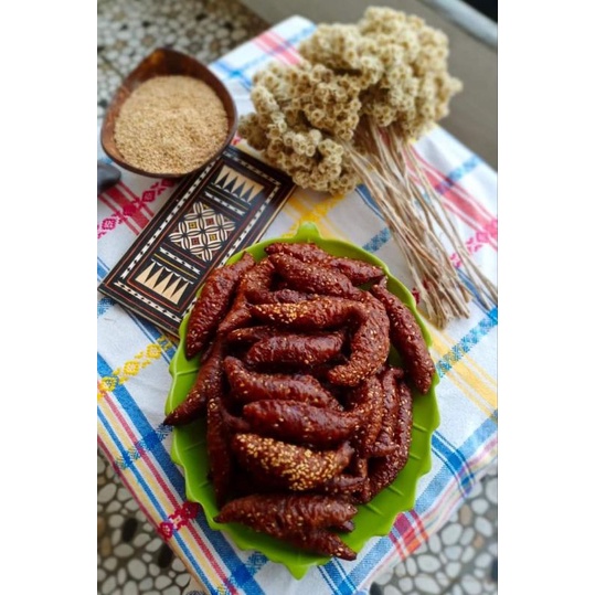 

Deppa Tori/Kue Khas Toraja