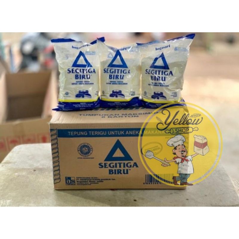 

tepung segitiga 1dus/12pcs -Terlengkap-Termurah-Berkualitas