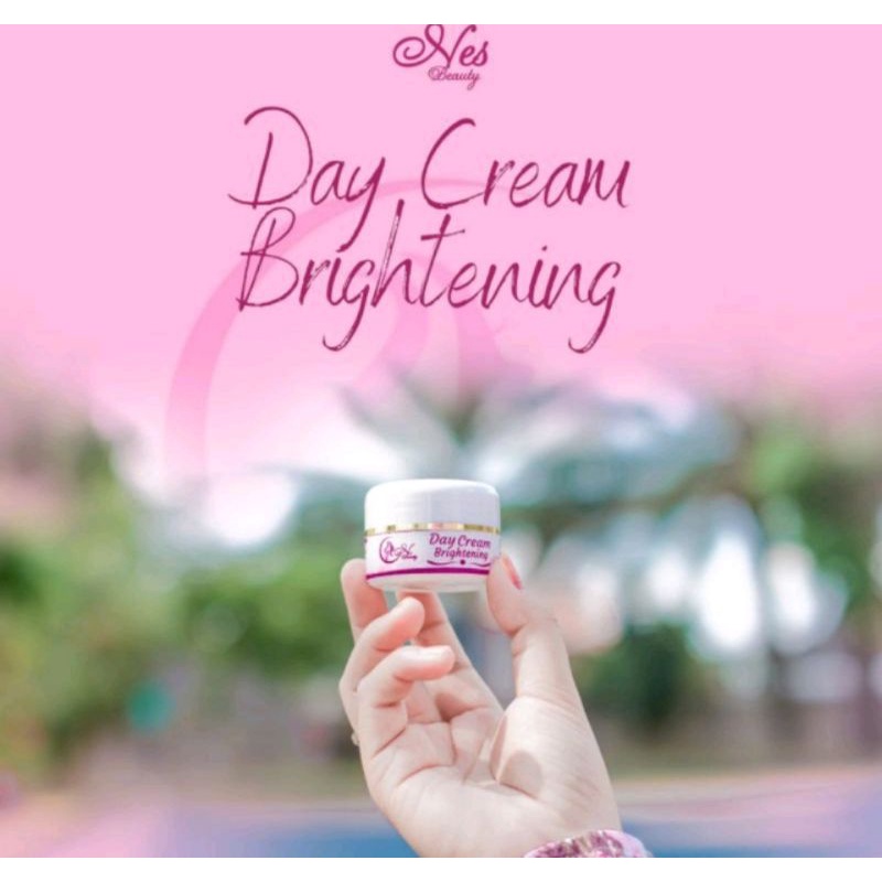 DAY CREAM BRIGHTENING NES BEAUTY