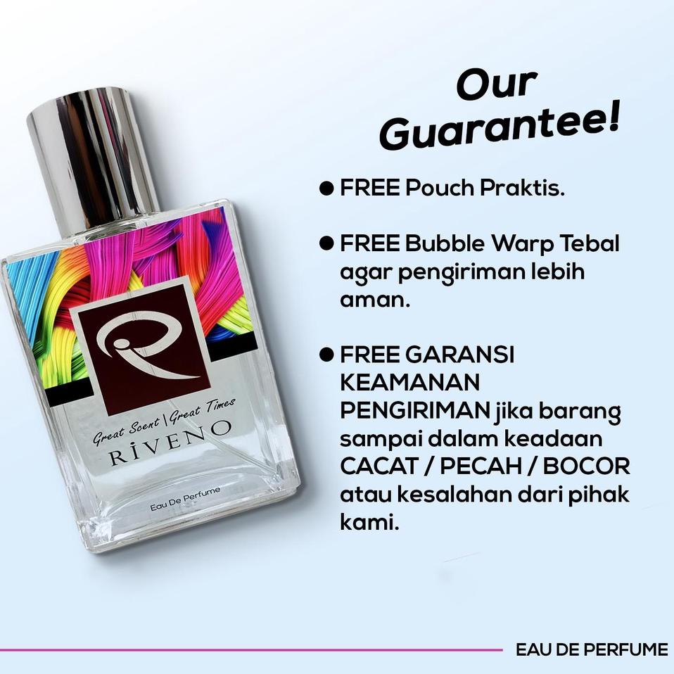 [IPE] Miss Blooming Bouquet (Super Feminime) By Riveno 50ML [KODE16]