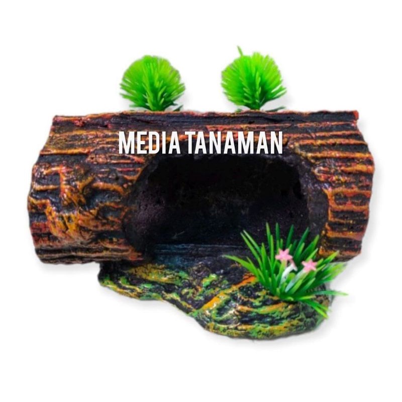 HIASAN AQUARIUM RUMAH IKAN