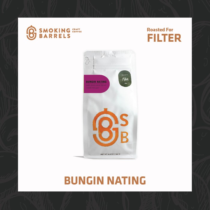 

Enrekang Bungin Nating 250gr (Biji Kopi Arabica) - kkp1118