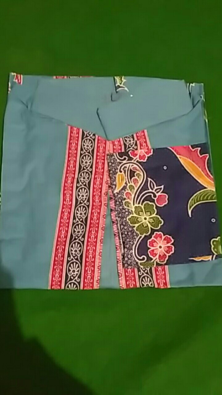 Tunik Batik Cantik Elegan Mewah Berkualitas Premium Limited Edition