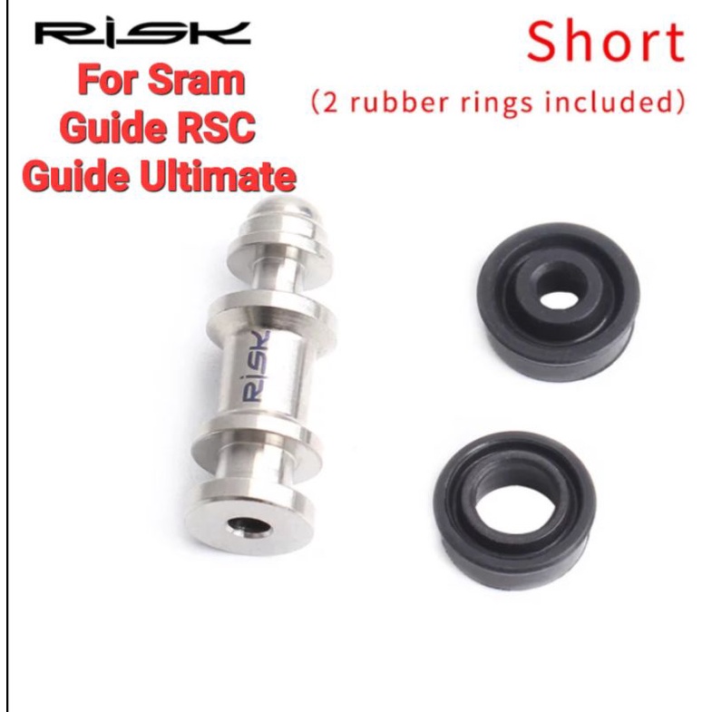 Risk Piston Dan Seal Brake Lever For Guide RSC Guide Ultimate