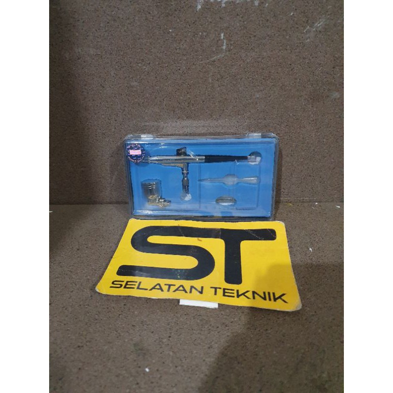 meiji air brush tabung samping