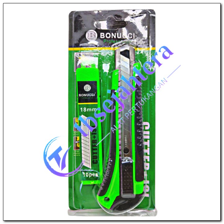 

cutter besar bonnuci pisau pemotong kertas
