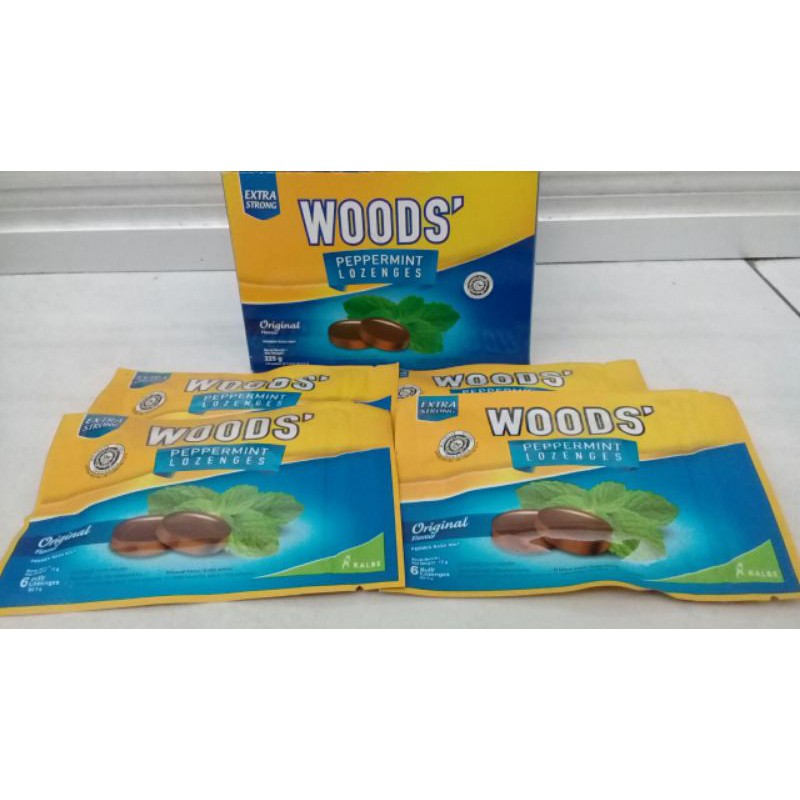 

Permen Woods