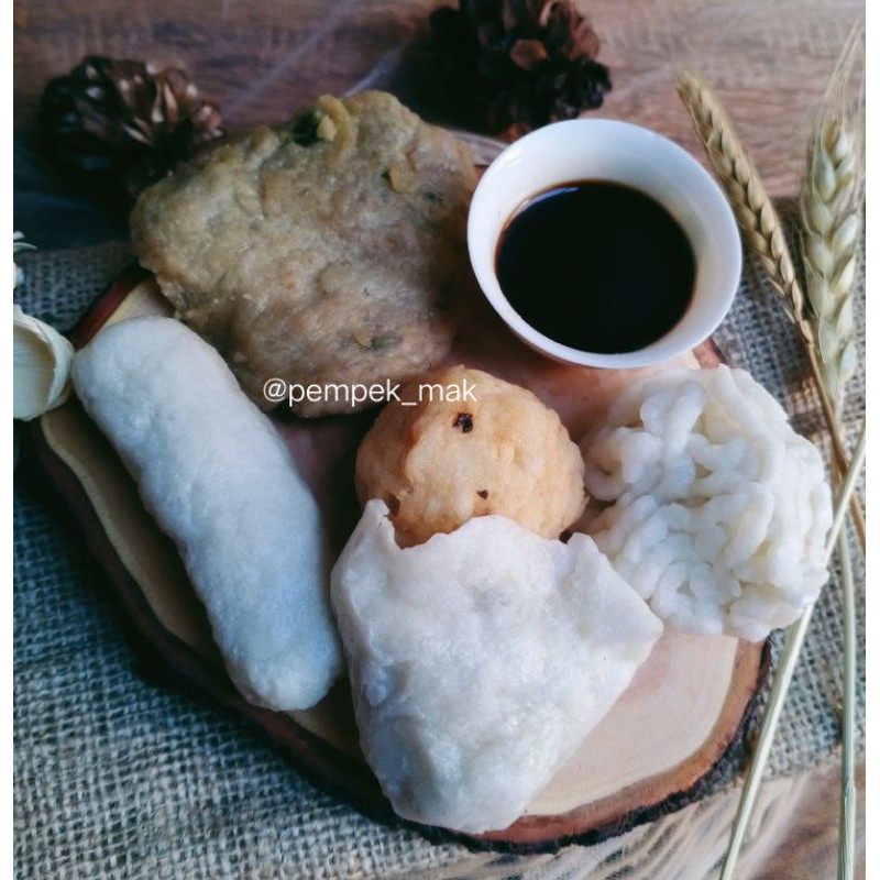 

Paket Campur (5 pcs)