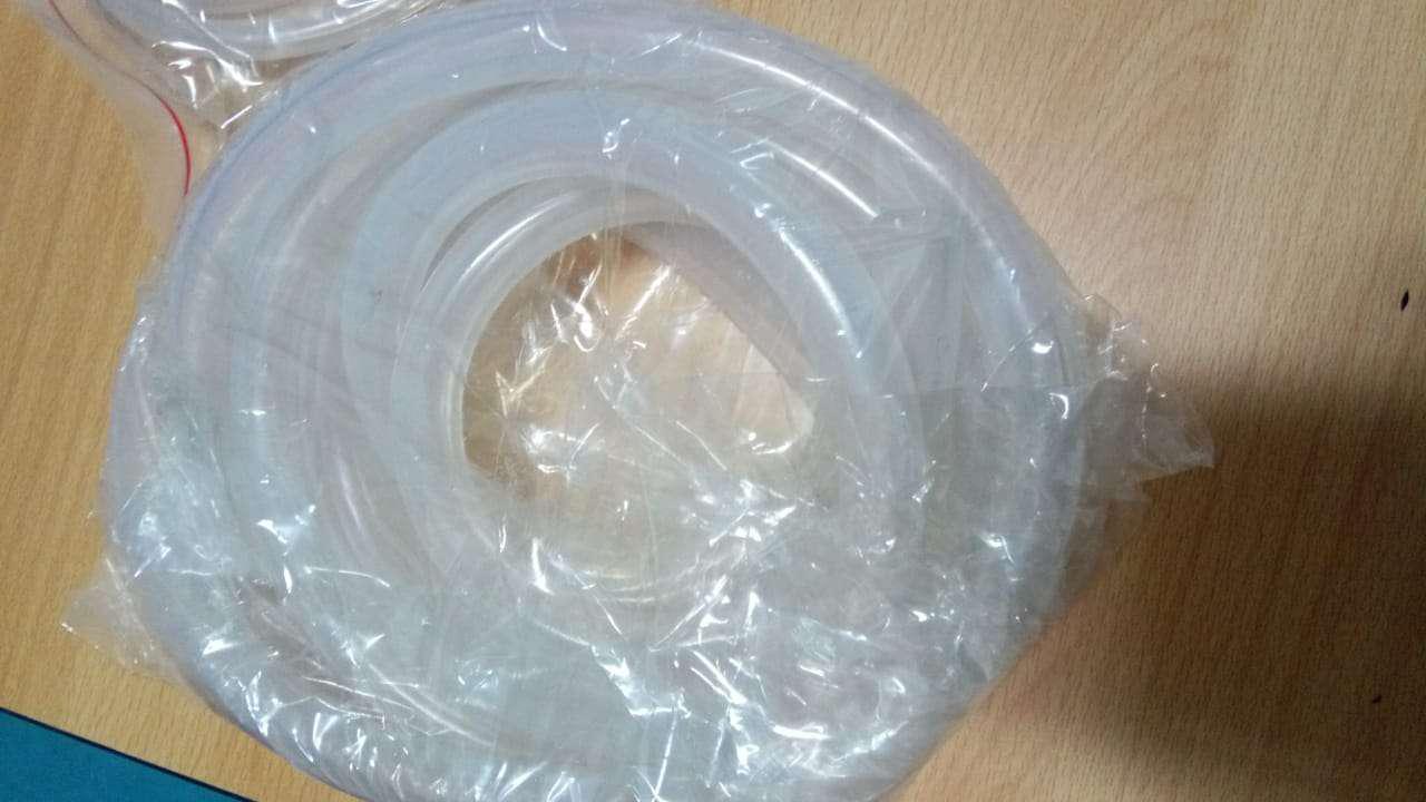 6x9 Selang Silikon 6mm X 9mm Silicone Tube Tahan Panas Untuk Oli, Otomotif, Pabrik Dan Industri