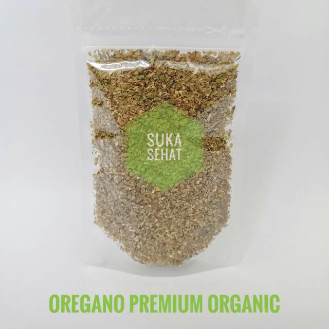 Oregano Italian Herbs -25gr (Oregano Kering)
