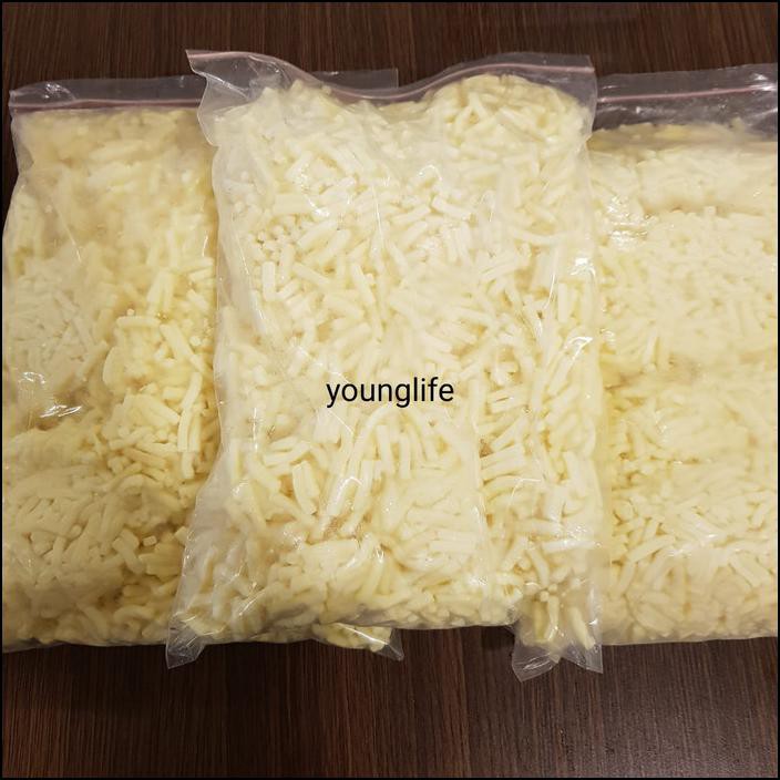 

KEJU MOZARELLA ANCHOR/KEJU MOZARELLA ANCHOR SHREDDED/PARUT - 500 GRAM