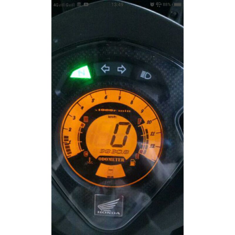 SPEEDOMETER CS1 ORIGINAL