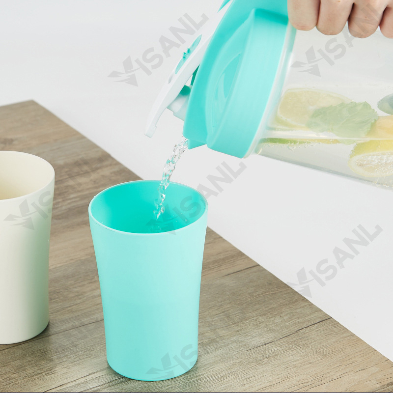 Teko Set of 5 Pcs/Water Jug /Ceret Air Plastik/Teko Air/ Pitcher Water Jug Infused Eskan Air Minum